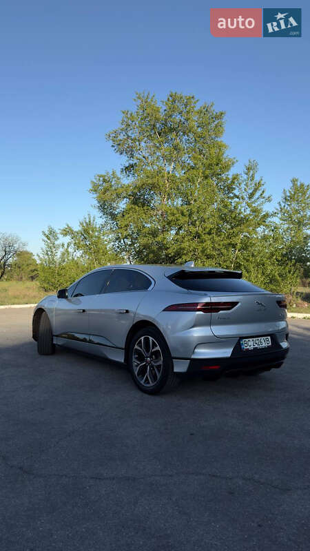 Внедорожник / Кроссовер Jaguar I-Pace 2018 в Каменском фото 10 Внедорожник / Кроссовер Jaguar I-Pace 2018 в Каменском