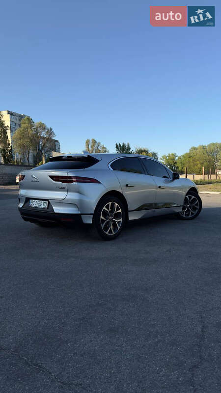 Внедорожник / Кроссовер Jaguar I-Pace 2018 в Каменском фото 11 Внедорожник / Кроссовер Jaguar I-Pace 2018 в Каменском