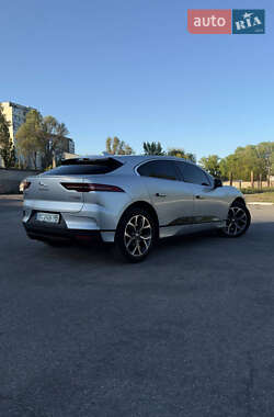 Внедорожник / Кроссовер Jaguar I-Pace 2018 в 