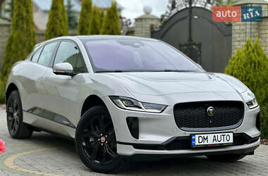 Позашляховик / Кросовер Jaguar I-Pace 2021 в 
