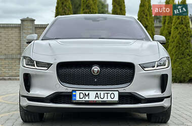 Позашляховик / Кросовер Jaguar I-Pace 2021 в 