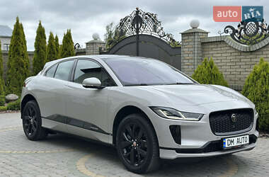 Позашляховик / Кросовер Jaguar I-Pace 2021 в 