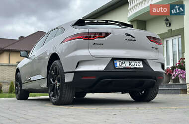 Позашляховик / Кросовер Jaguar I-Pace 2021 в 