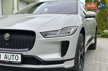 Позашляховик / Кросовер Jaguar I-Pace 2021 в 