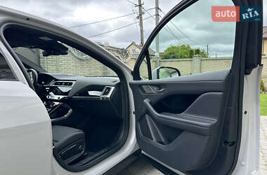 Позашляховик / Кросовер Jaguar I-Pace 2021 в 