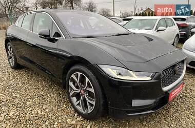 Позашляховик / Кросовер Jaguar I-Pace 2019 в 
