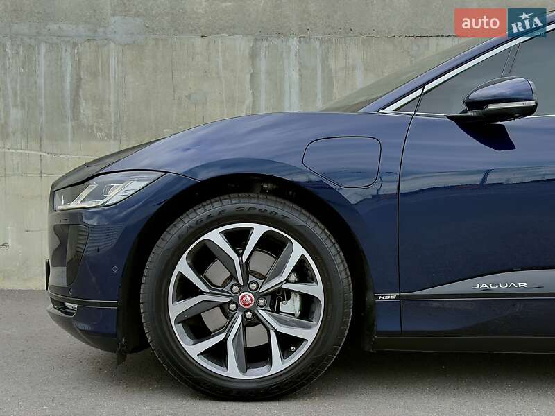 Внедорожник / Кроссовер Jaguar I-Pace 2021 в Львове фото 15 Внедорожник / Кроссовер Jaguar I-Pace 2021 в Львове
