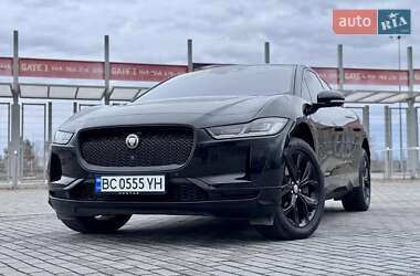 Позашляховик / Кросовер Jaguar I-Pace 2020 в Львові