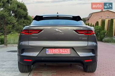 Внедорожник / Кроссовер Jaguar I-Pace 2020 в 