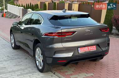 Внедорожник / Кроссовер Jaguar I-Pace 2020 в 