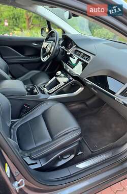 Внедорожник / Кроссовер Jaguar I-Pace 2020 в 