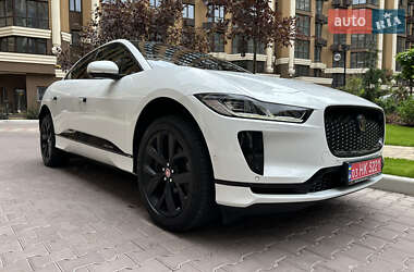 Внедорожник / Кроссовер Jaguar I-Pace 2021 в Киеве