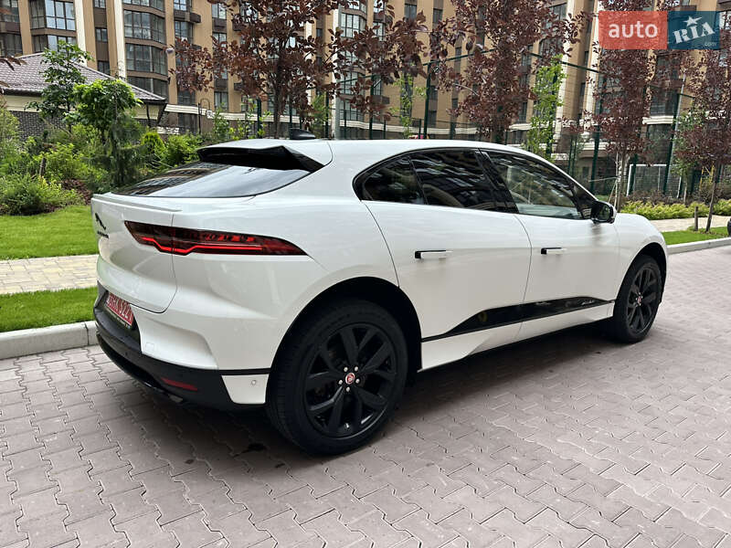 Внедорожник / Кроссовер Jaguar I-Pace 2021 в Киеве