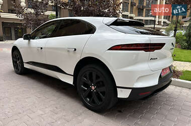Позашляховик / Кросовер Jaguar I-Pace 2021 в 