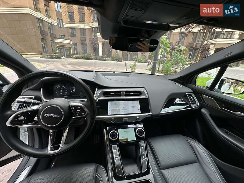 Внедорожник / Кроссовер Jaguar I-Pace 2021 в Киеве