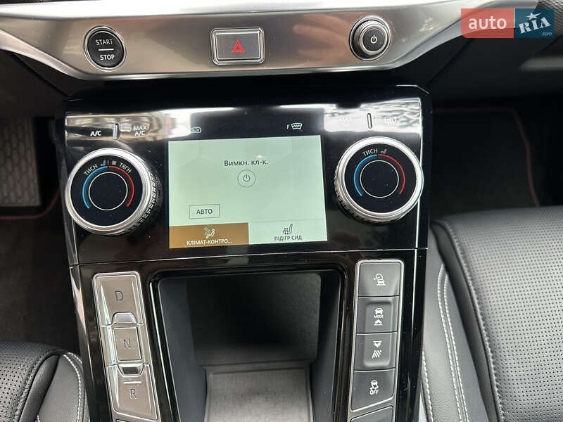 Внедорожник / Кроссовер Jaguar I-Pace 2021 в Киеве