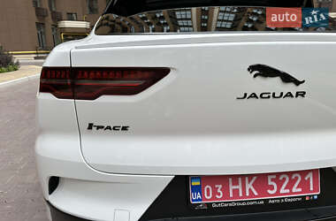 Позашляховик / Кросовер Jaguar I-Pace 2021 в 