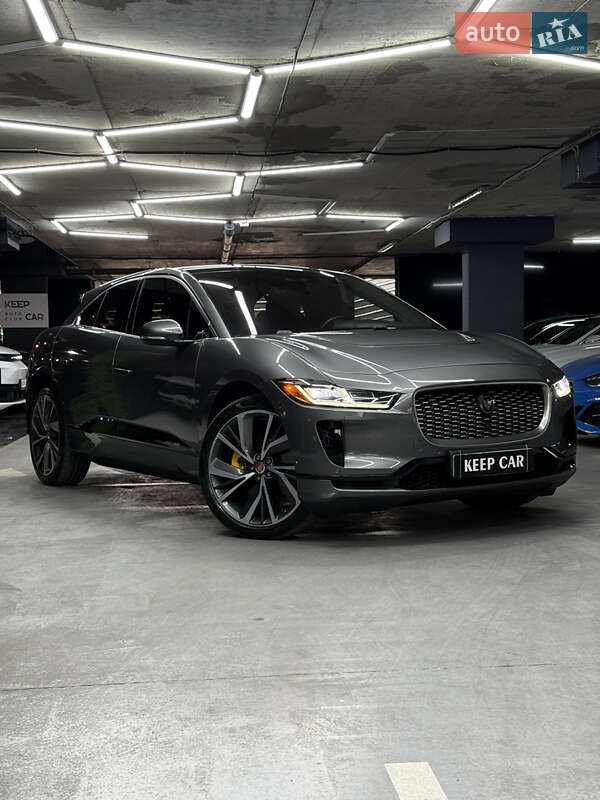 Внедорожник / Кроссовер Jaguar I-Pace 2019 в Одессе