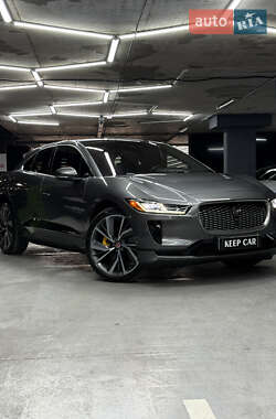 Внедорожник / Кроссовер Jaguar I-Pace 2019 в 