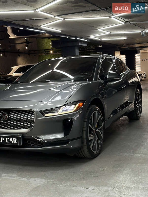 Внедорожник / Кроссовер Jaguar I-Pace 2019 в Одессе