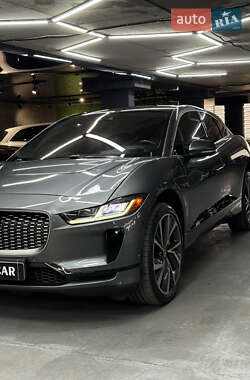 Внедорожник / Кроссовер Jaguar I-Pace 2019 в 