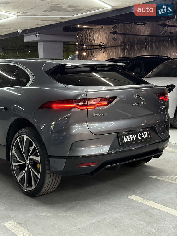 Внедорожник / Кроссовер Jaguar I-Pace 2019 в Одессе