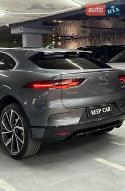 Внедорожник / Кроссовер Jaguar I-Pace 2019 в 