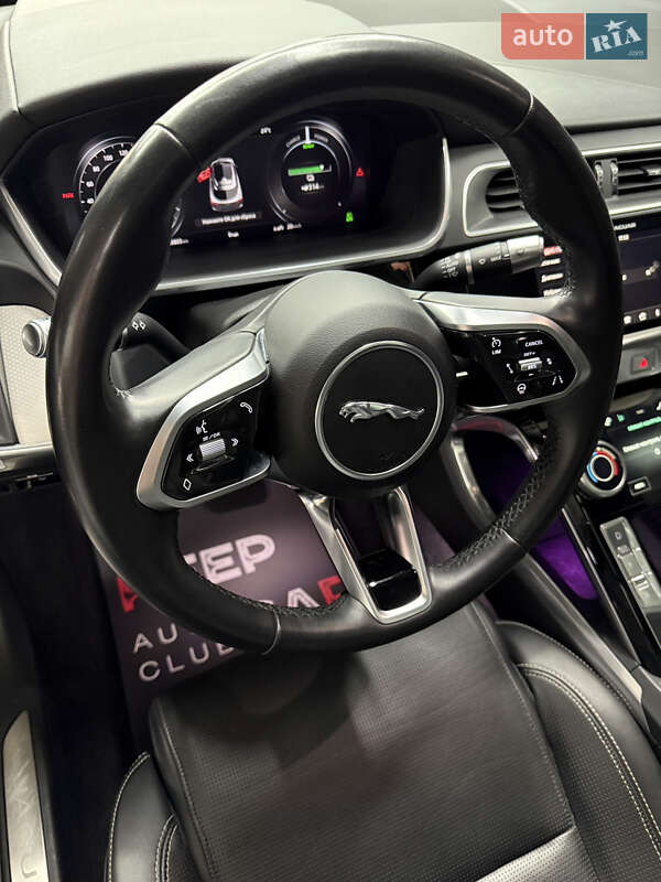 Внедорожник / Кроссовер Jaguar I-Pace 2019 в Одессе