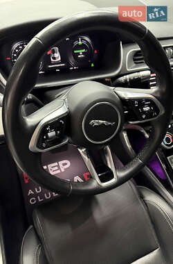Внедорожник / Кроссовер Jaguar I-Pace 2019 в 