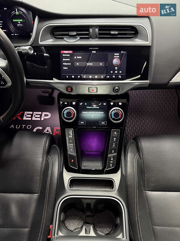 Внедорожник / Кроссовер Jaguar I-Pace 2019 в Одессе