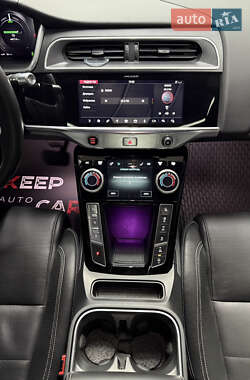 Внедорожник / Кроссовер Jaguar I-Pace 2019 в 