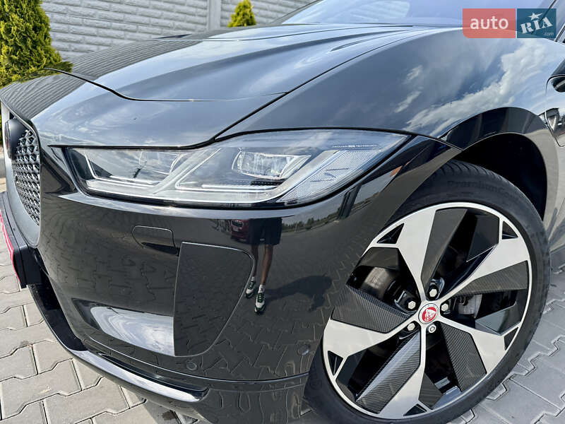 Внедорожник / Кроссовер Jaguar I-Pace 2019 в Днепре фото 7 Внедорожник / Кроссовер Jaguar I-Pace 2019 в Днепре
