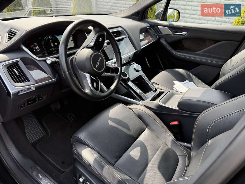 Внедорожник / Кроссовер Jaguar I-Pace 2019 в Днепре фото 23 Внедорожник / Кроссовер Jaguar I-Pace 2019 в Днепре