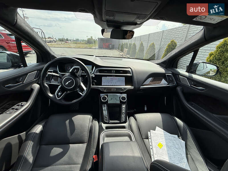 Внедорожник / Кроссовер Jaguar I-Pace 2019 в Днепре фото 30 Внедорожник / Кроссовер Jaguar I-Pace 2019 в Днепре
