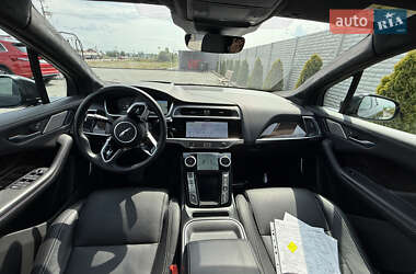 Внедорожник / Кроссовер Jaguar I-Pace 2019 в 