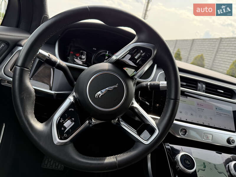 Внедорожник / Кроссовер Jaguar I-Pace 2019 в Днепре фото 35 Внедорожник / Кроссовер Jaguar I-Pace 2019 в Днепре