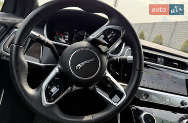 Внедорожник / Кроссовер Jaguar I-Pace 2019 в 