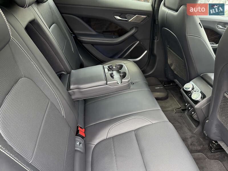 Внедорожник / Кроссовер Jaguar I-Pace 2019 в Днепре фото 42 Внедорожник / Кроссовер Jaguar I-Pace 2019 в Днепре