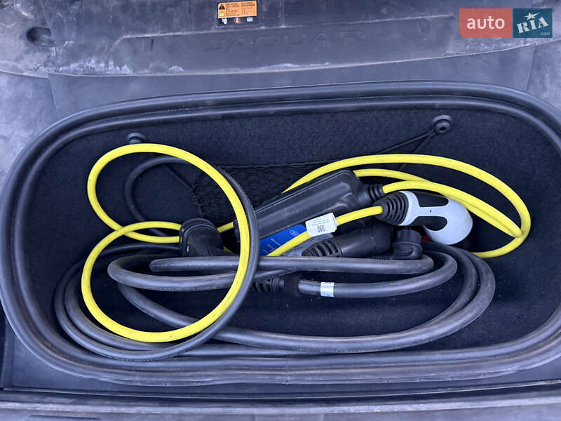 Позашляховик / Кросовер Jaguar I-Pace 2018 в Чернівцях фото 11 Позашляховик / Кросовер Jaguar I-Pace 2018 в Чернівцях