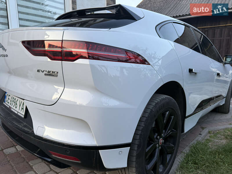 Внедорожник / Кроссовер Jaguar I-Pace 2018 в Черновцах