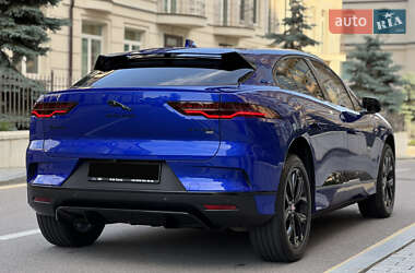 Внедорожник / Кроссовер Jaguar I-Pace 2021 в 