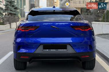 Внедорожник / Кроссовер Jaguar I-Pace 2021 в 