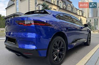 Внедорожник / Кроссовер Jaguar I-Pace 2021 в 