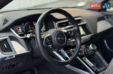 Внедорожник / Кроссовер Jaguar I-Pace 2021 в 