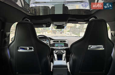 Внедорожник / Кроссовер Jaguar I-Pace 2021 в 