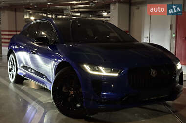 Внедорожник / Кроссовер Jaguar I-Pace 2021 в 