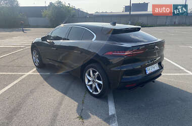 Внедорожник / Кроссовер Jaguar I-Pace 2018 в 