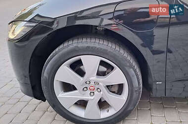 Внедорожник / Кроссовер Jaguar I-Pace 2018 в 