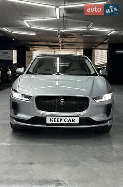 Внедорожник / Кроссовер Jaguar I-Pace 2019 в 