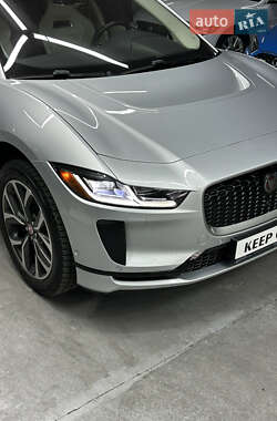 Внедорожник / Кроссовер Jaguar I-Pace 2019 в 